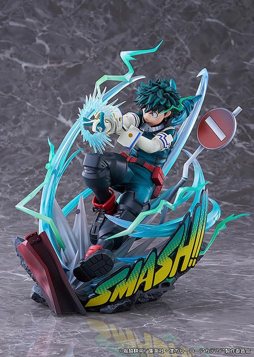 "My Hero Academia" 1/7 Scale Figure Midoriya Izuku Deku Ver.