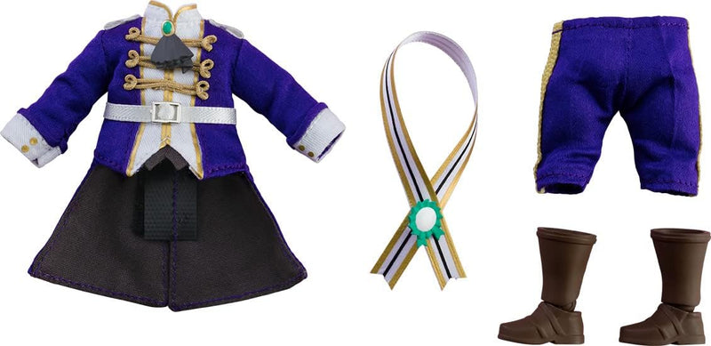 Nendoroid Doll Outfit Set Mouse King