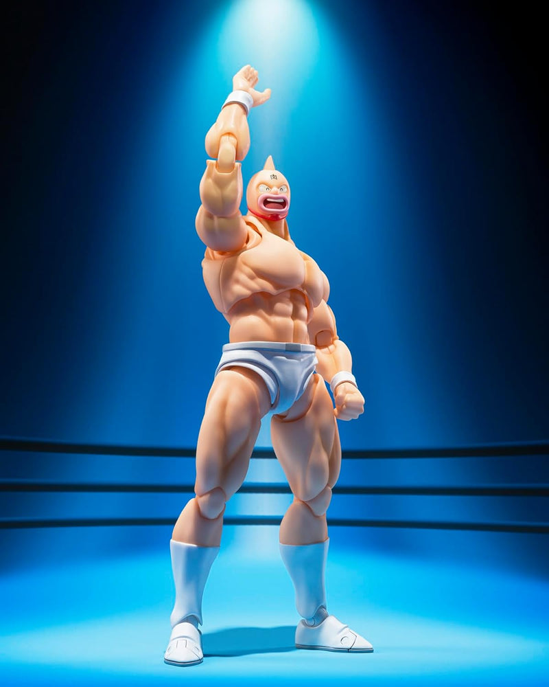 S.H.Figuarts "Kinnikuman" Kinnikuman Perfect Superhuman Ancestor Arc