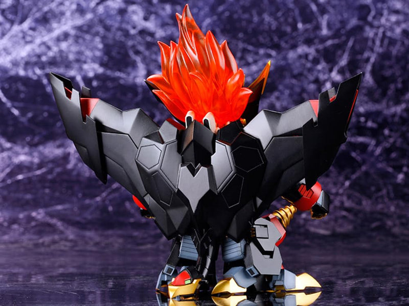 "The King of Braves GaoGaiGar Final" D-Style Genesic GaoGaiGar