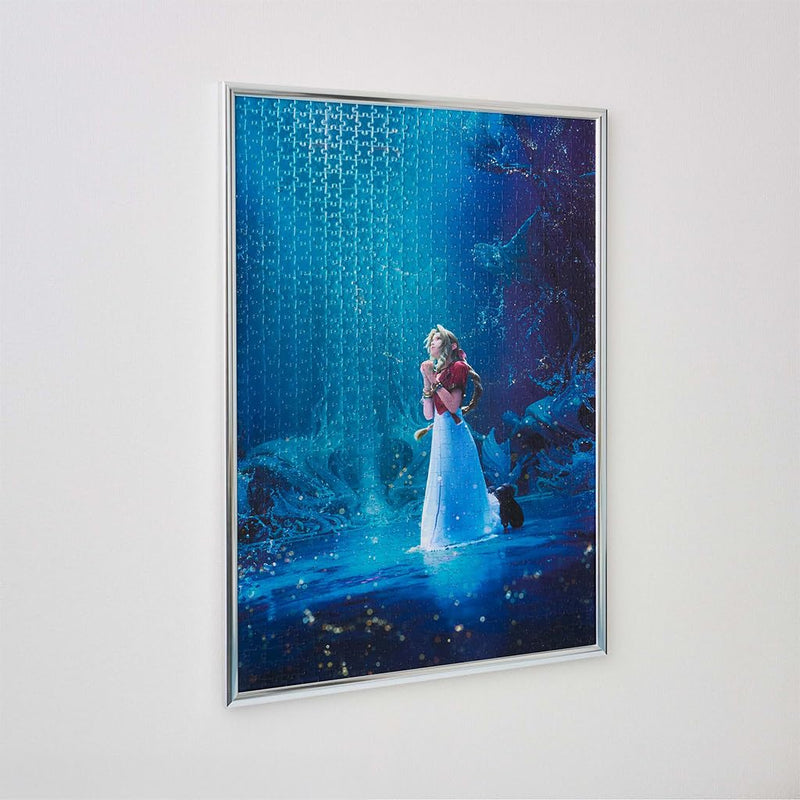 "Final Fantasy VII Rebirth" 1000 Piece Jigsaw Puzzle Key Visual Aerith