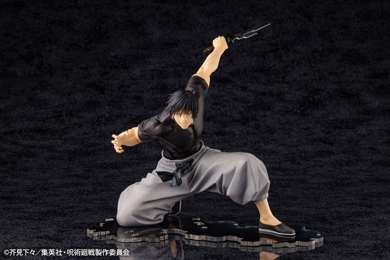 "Jujutsu Kaisen" ARTFX J Fushiguro Toji