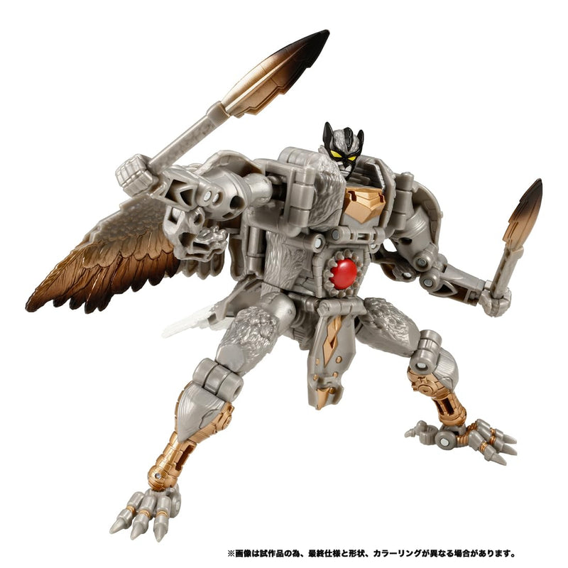 "Transformers" Transformers: Legacy TL-58 Silver Bolt