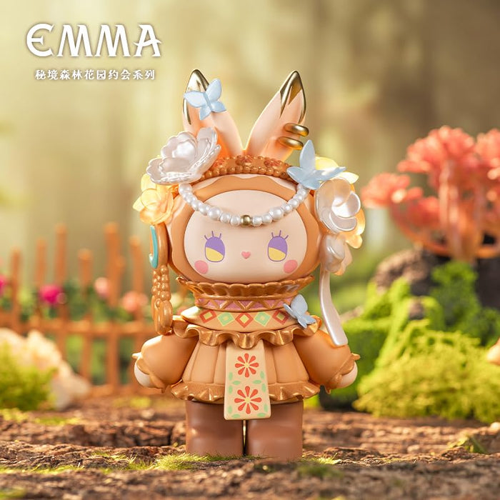 MJ STUDIO EMMA THE SECRET FOREST FLOWER GARDEN SERIES TRADING FIGURE