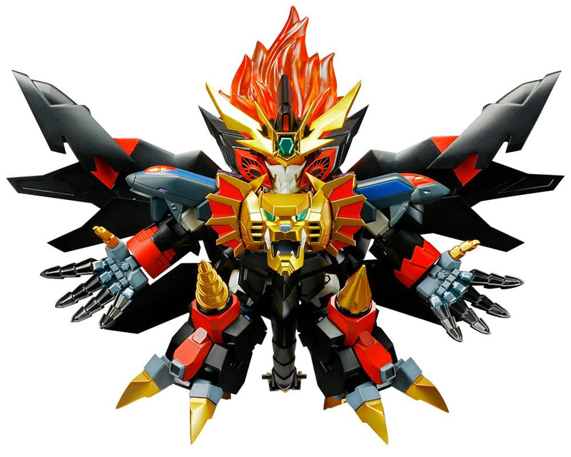 "The King of Braves GaoGaiGar Final" D-Style Genesic GaoGaiGar