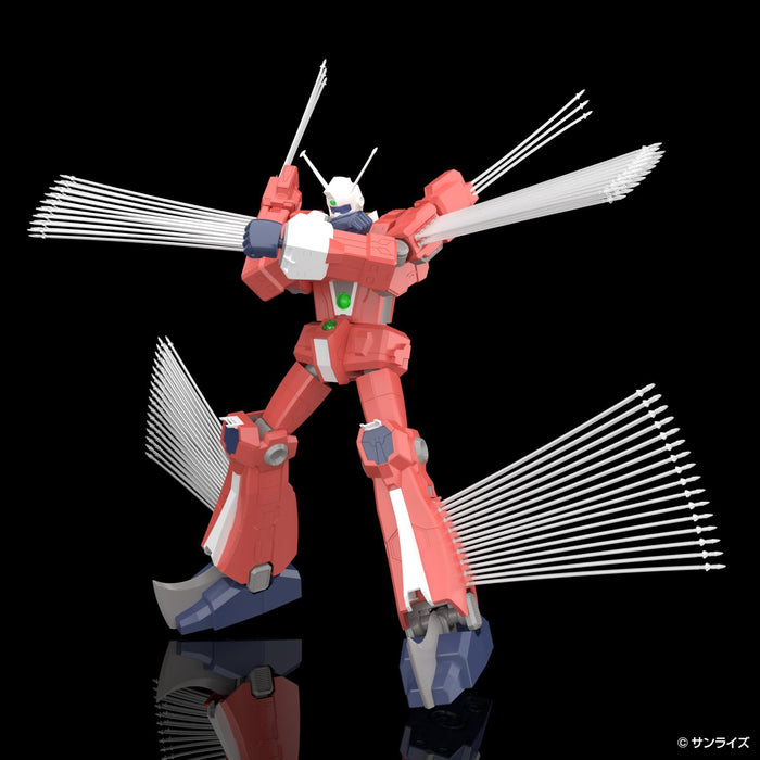 ACKS "Space Runaway Ideon" DI-02 1/450 Space Runaway Ideon Anime Color Ver.
