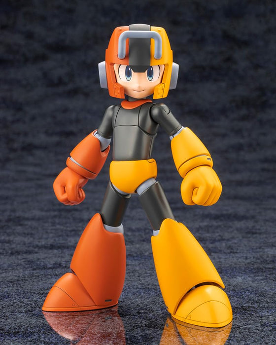 壽屋(KOTOBUKIYA) ロックマン ロックマン パイルドライブVer. 全高約135mm ノンスケール プラモデル