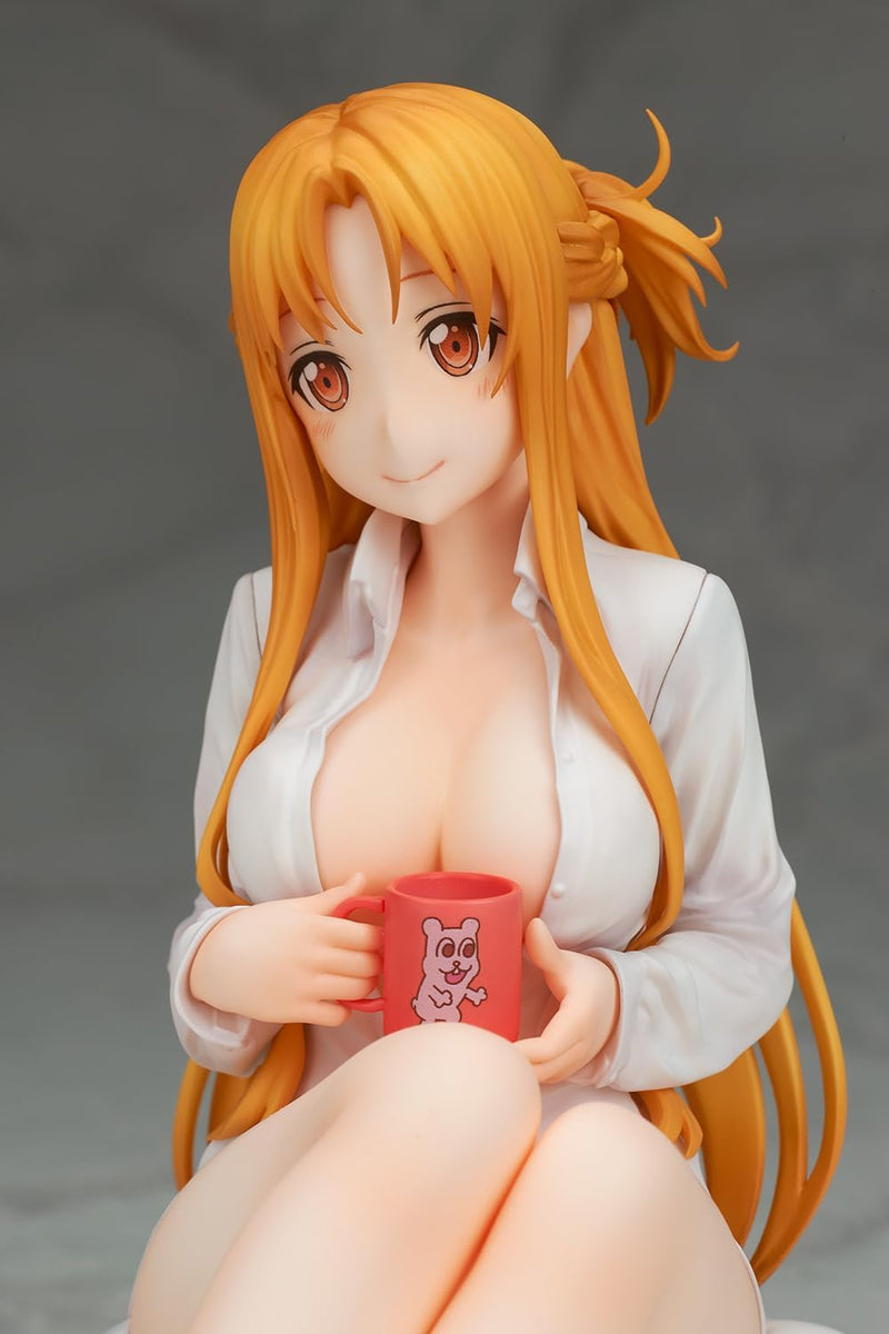 [Re-Release]"Sword Art Online Alicization War of Underworld" 1/7 Scale Yuuki Asuna White Shirt Ver.