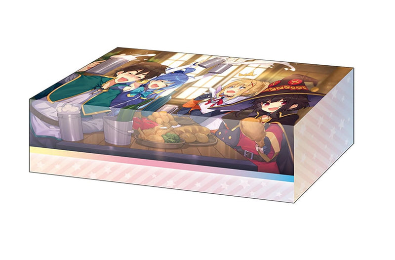 Bushiroad Storage Box Collection V2 Vol. 372 Kadokawa Sneaker Bunko "Kono Subarashii Sekai ni Shukufuku wo!"