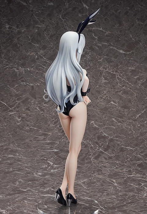 "Hyperdimension Neptunia" Black Heart Bare Leg Bunny Ver.