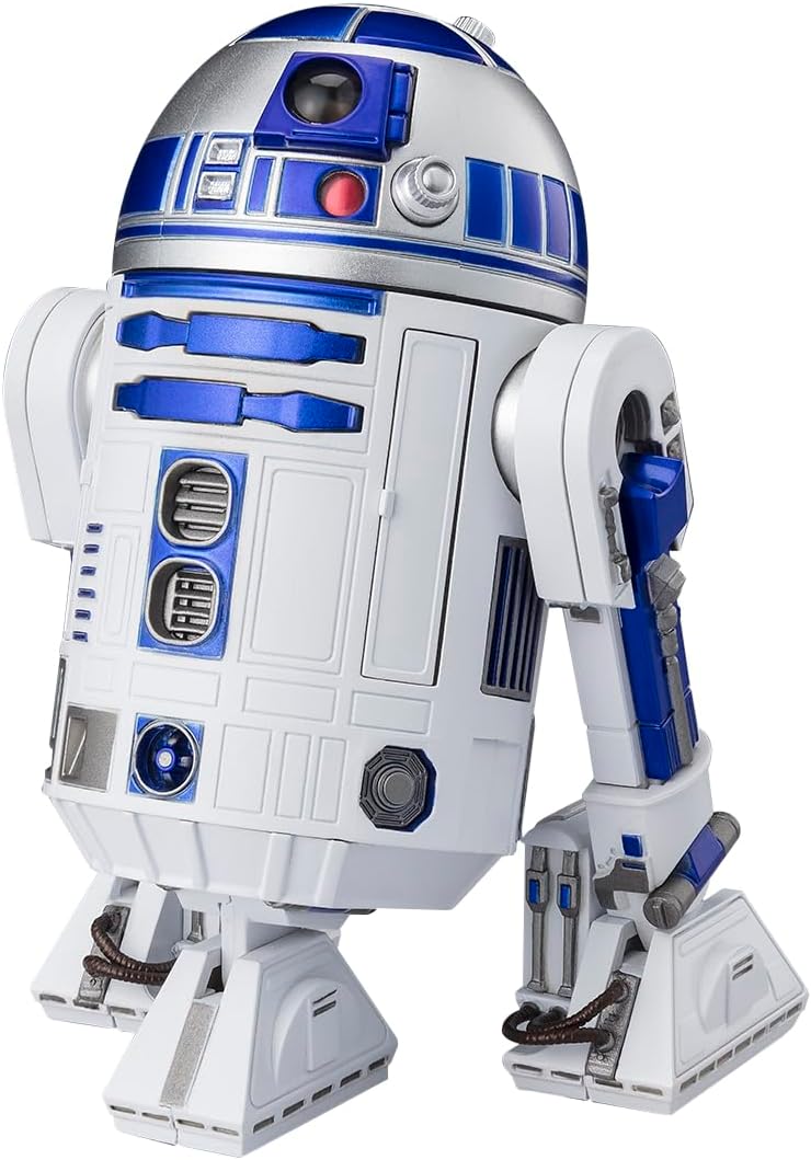 S.H.Figuarts "Star Wars: Episode IV A New Hope" R2-D2 -Classic Ver.- (STAR WARS: A New Hope)
