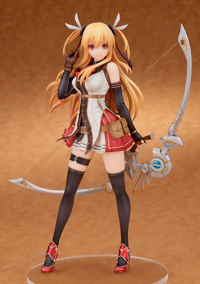 "The Legend of Heroes: Trails of Cold Steel II" Alisa Reinford