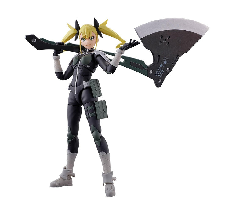 S.H.Figuarts "Kaiju No. 8" Shinomiya Kikoru