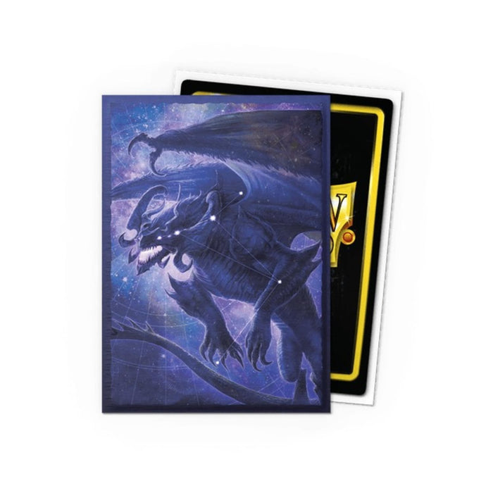 AT-12095 DS100 Brushed Art - Constellations Signoir (DS100) Sleeve Standard Size: 63 x 88mm, 100 Pieces