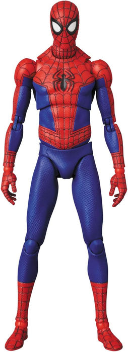 MAFEX "Spider-Man: Into the Spider-Verse" Spider-Man (Peter B. Parker) Renewal Ver.