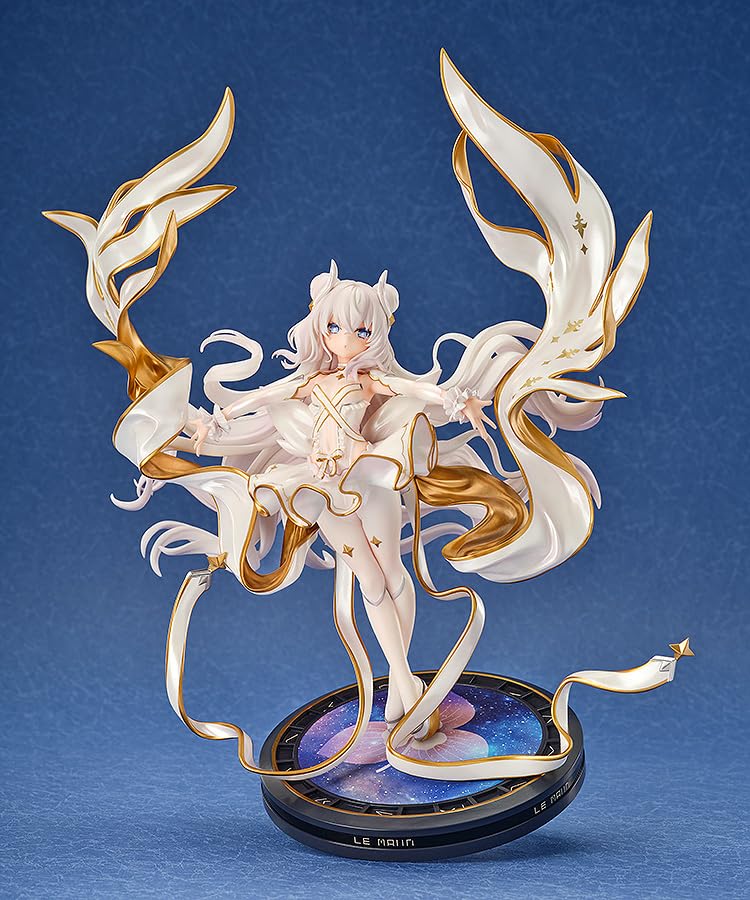 "Azur Lane" Le Malin µ
