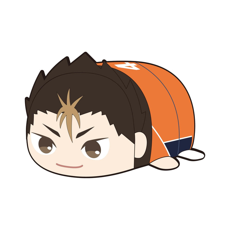 HQ-87 "Haikyu!!" Potekoro Mascot (M Size) 3 A Nishinoya Yu