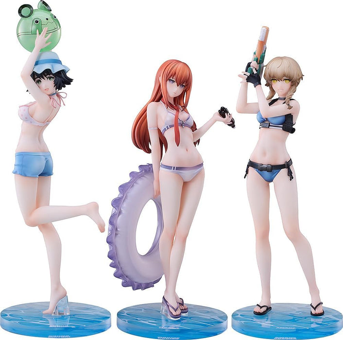 "STEINS;GATE" Makise Kurisu & Shiina Mayuri & Amane Suzuha Swimsuit Ver. Set