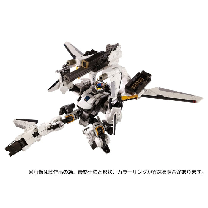 "Diaclone" Horus Versaulter F Thrust Unit Storm Sabers