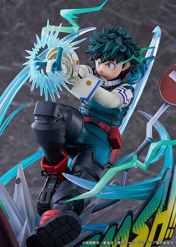 "My Hero Academia" 1/7 Scale Figure Midoriya Izuku Deku Ver.