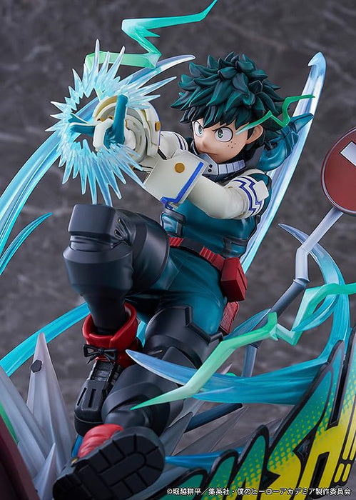 "My Hero Academia" 1/7 Scale Figure Midoriya Izuku Deku Ver.