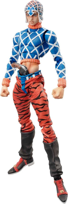Super Action Statue "JoJo's Bizarre Adventure -Part V-" Guido Mista & Sex Pistols