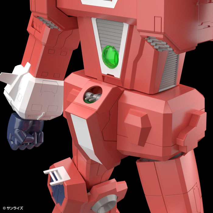 ACKS "Space Runaway Ideon" DI-02 1/450 Space Runaway Ideon Anime Color Ver.