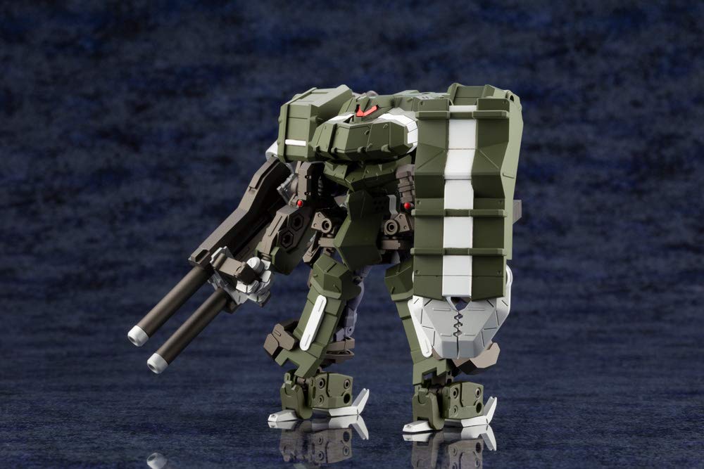 壽屋(KOTOBUKIYA) ヘキサギア ディフィニッションアーマー ブレイズボア 全高約135mm 1/24スケール プラモデル