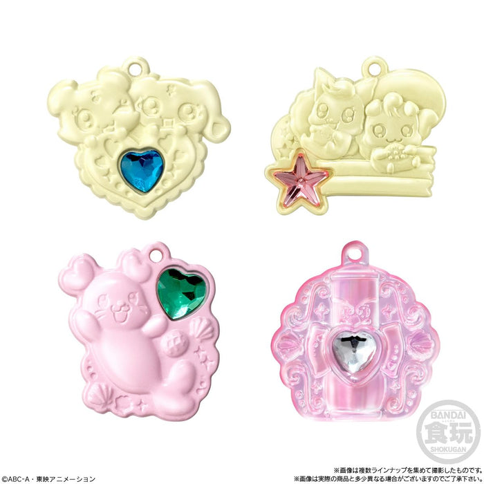 "PreCure All Stars" Secret Jewelry Charm