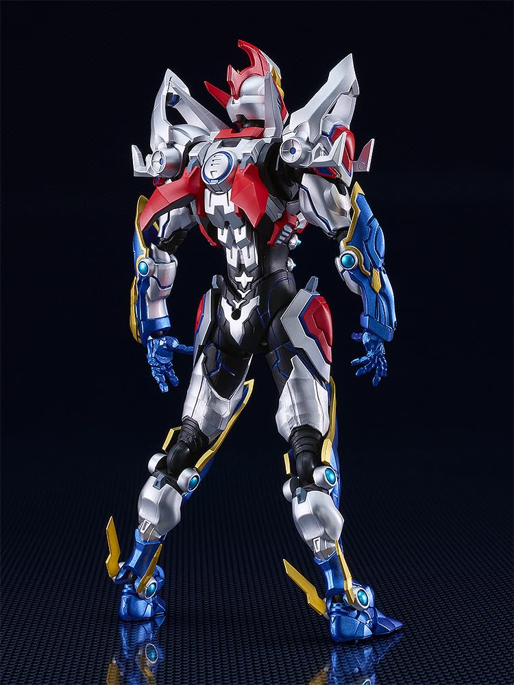figma "GRIDMAN UNIVERSE" Gridman (Universe Fighter)