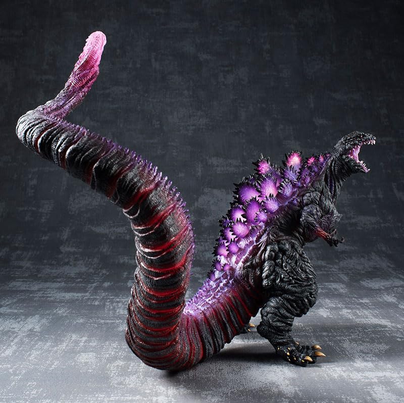 Hyper Solid Series "Godzilla Resurgence" Godzilla (2016) Awakening Ver.