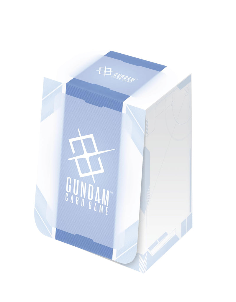 "Gundam" Card Game Official Card Case Set 01