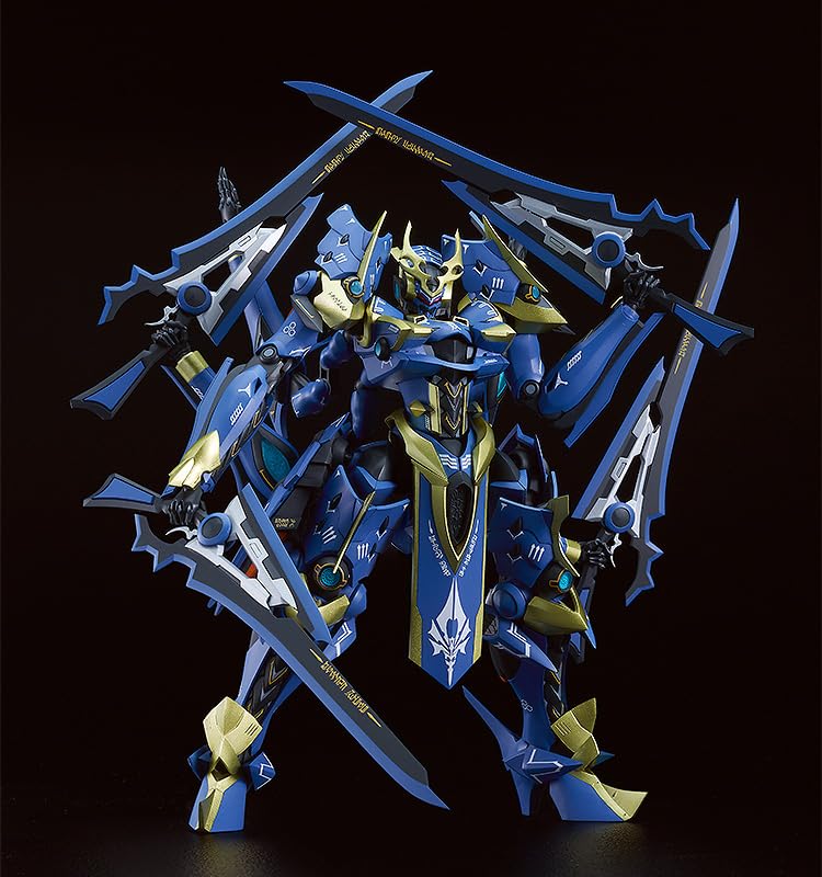 Moderoid "Knight's & Magic" DX-SCALE Ikaruga