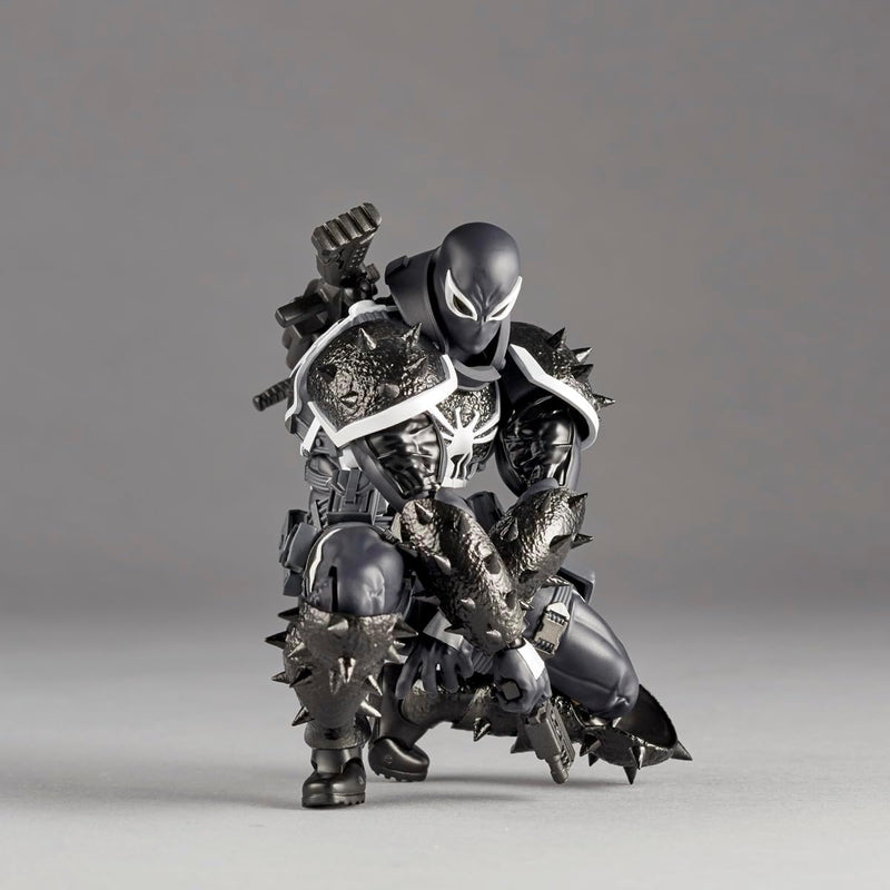 Revoltech Amazing Yamaguchi "Spider-Man" Agent Venom [first edition]