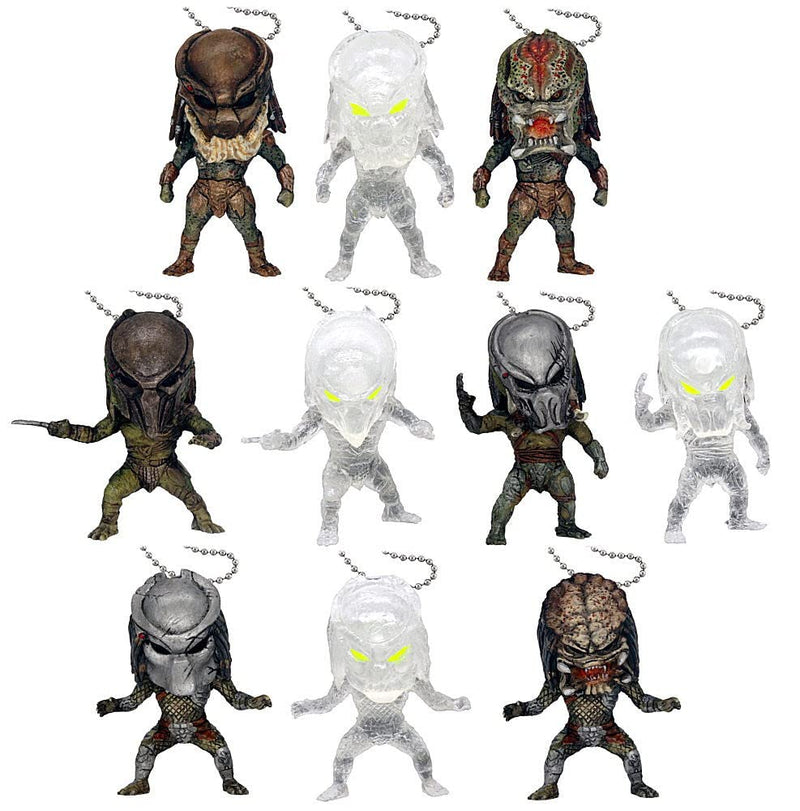 "Predators" Purapura Mascot