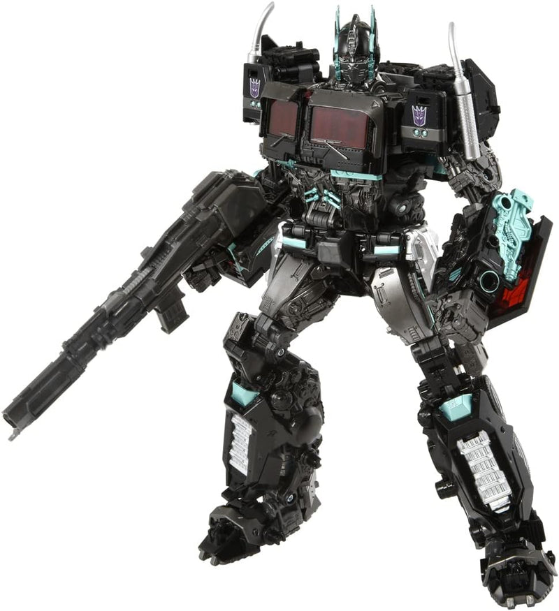 "Transformers" Masterpiece Movie Series MPM-12N Nemesis Prime