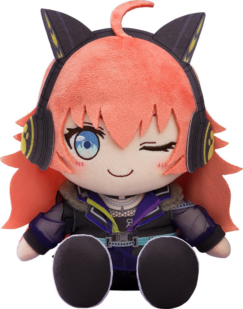 "BanG Dream!" Plushie RAISE A SUILEN Chuchu