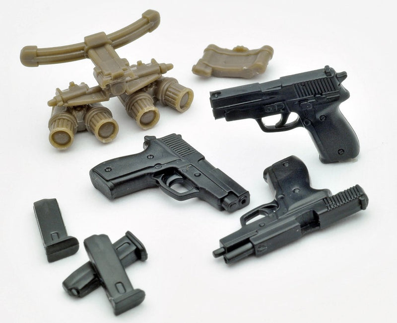 LittleArmory <LA007> P226 Type & P228 Type