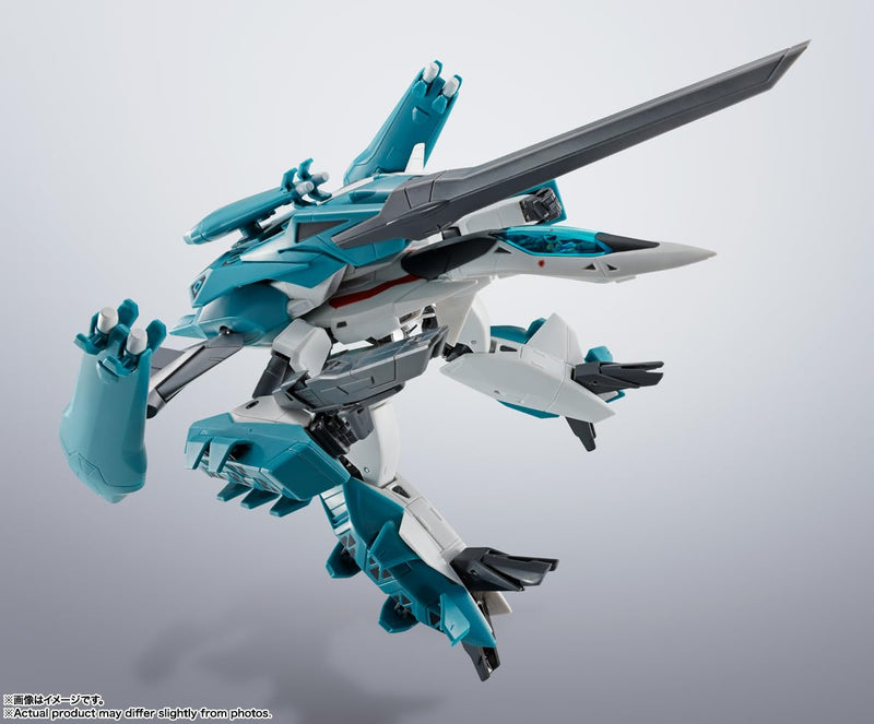 HI-METAL R "Super Dimensional Fortress Macross II: Lovers Again" VF-2SS Valkyrie II + SAP (Silvie Gena Use) -Lovers Again-