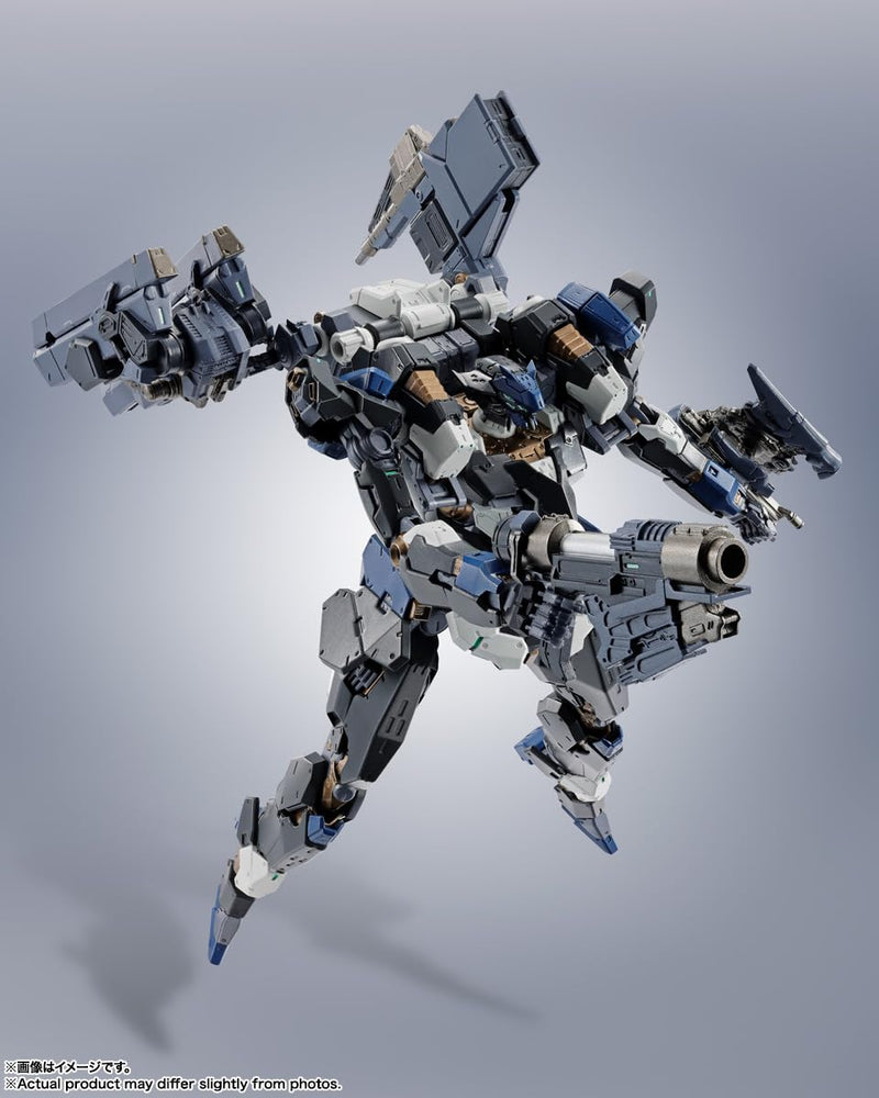 Robot Spirits Side AC "Armored Core VI: Fires of Rubicon" EL-PC-00 ALBA STEEL HAZE ORTUS / Rusty