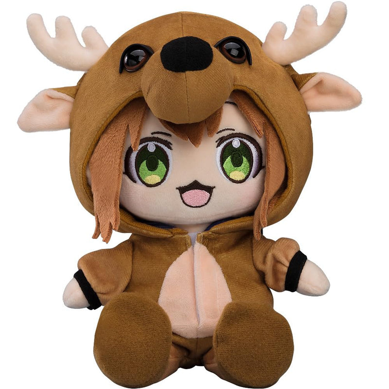 "My Deer Friend Nokotan" Kigurumi Plushie Shikanoko Noko