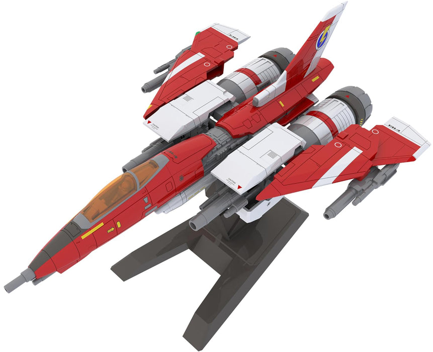 1/100 Scale Plastic Kit "Raiden II" Raiden Mk-II