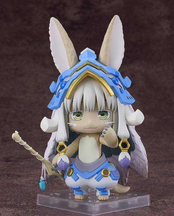 Nendoroid "Made in Abyss: The Golden City of the Scorching Sun" Nanachi New Outfit Ver.