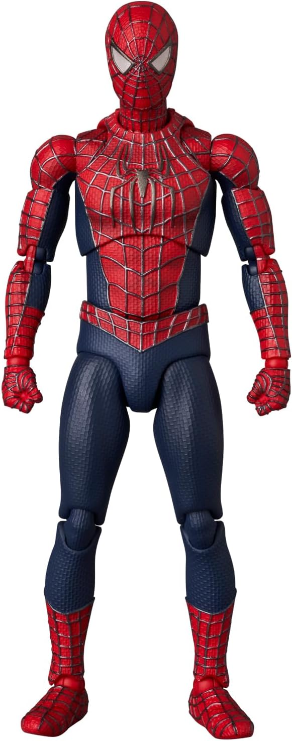 MAFEX "Spider-Man: No Way Home" Friendly Neighborhood Spider-Man