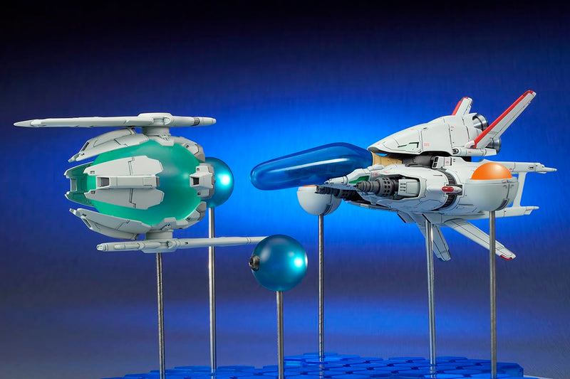"R-TYPE" R-9/0 RAGNAROK Shadow Force Ver.