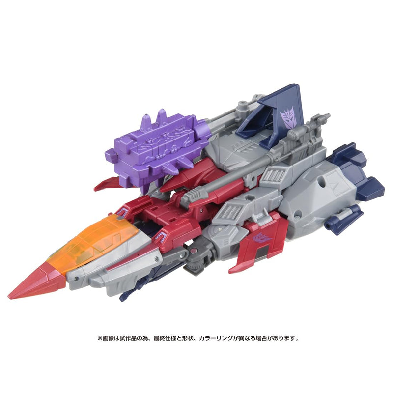 "Transformers: The Movie" Studio Series SS GE-06 Starscream