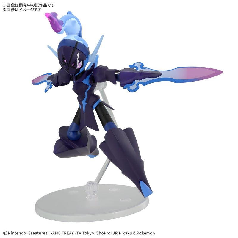 "Pokemon" Pokemon Plastic Model Collection PokePla 57 Select Series Ceruledge