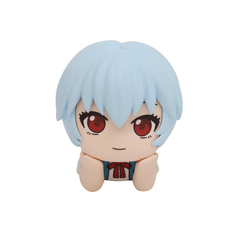 "Rebuild of Evangelion" Rirakoro Mascot Figure Collection