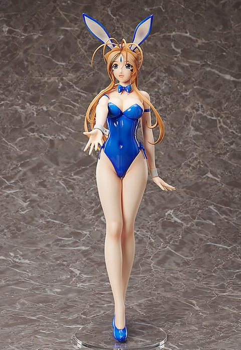 "Oh My Goddess!" Belldandy Bare Leg Bunny Ver.