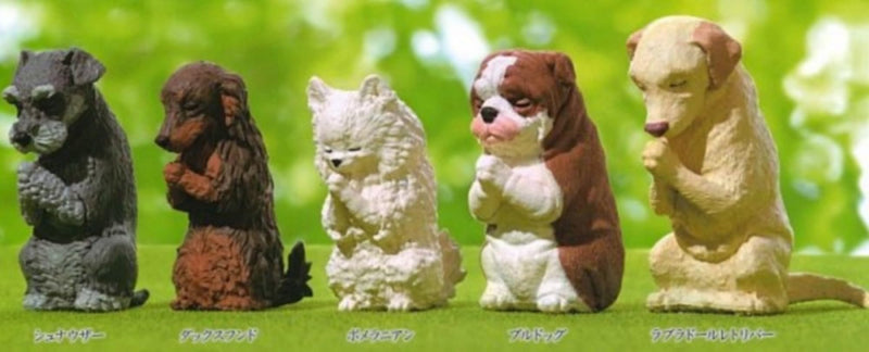 Gassho Takumi -Inu Hai- Vol. 3